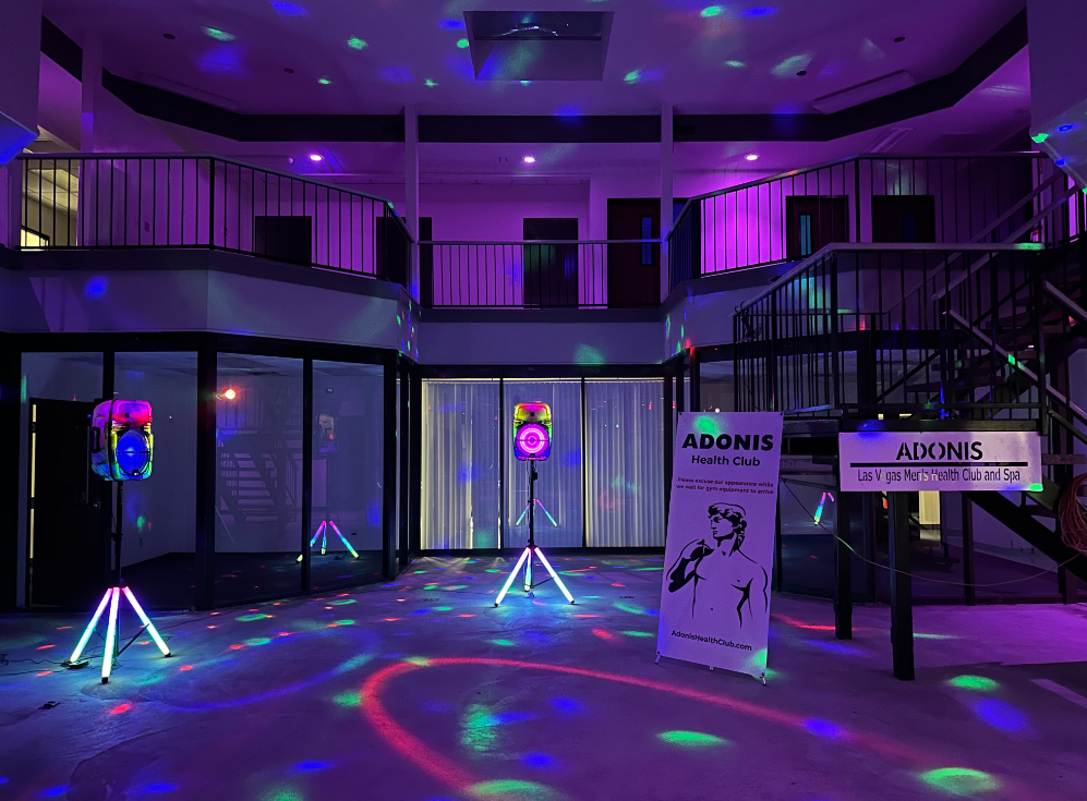 Adonis Health Club